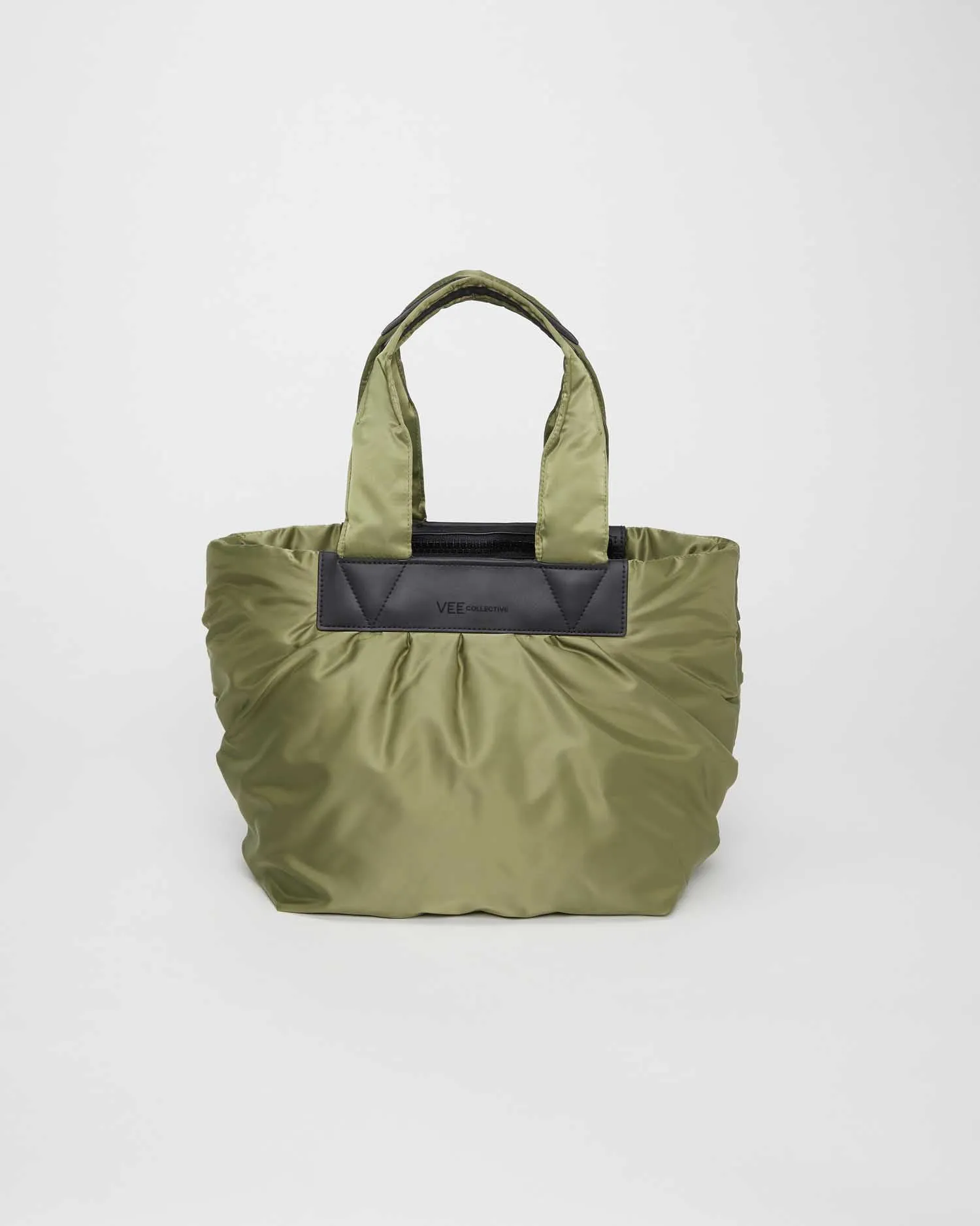Caba Tote Small Olive