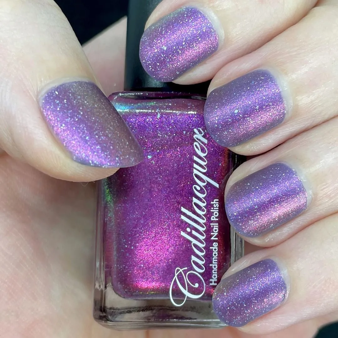 Cadillacquer - NailStuff Exclusive - Lavender Sunset