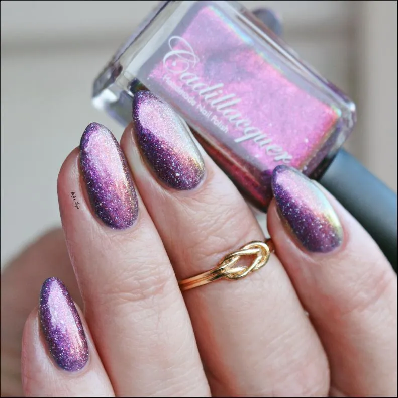 Cadillacquer - NailStuff Exclusive - Lavender Sunset