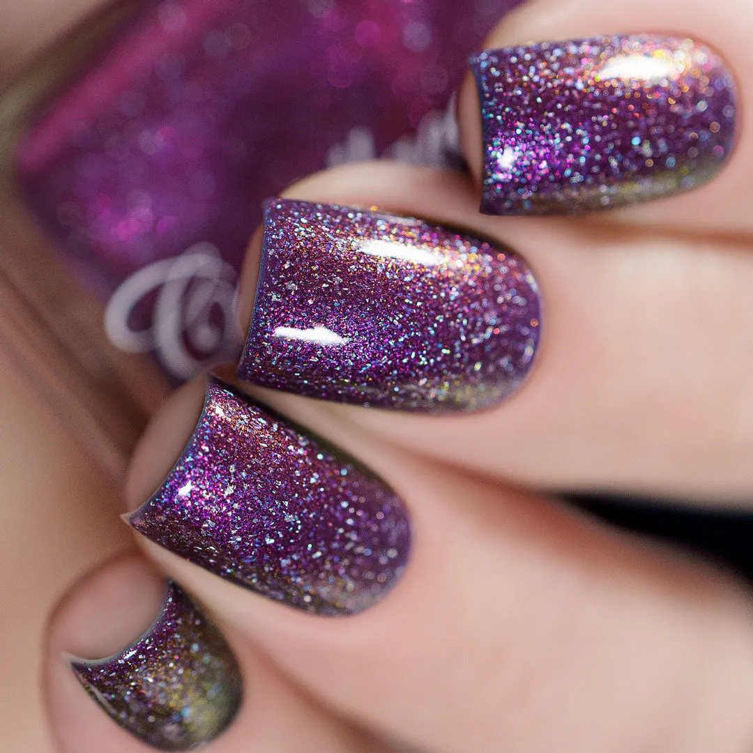 Cadillacquer - NailStuff Exclusive - Lavender Sunset