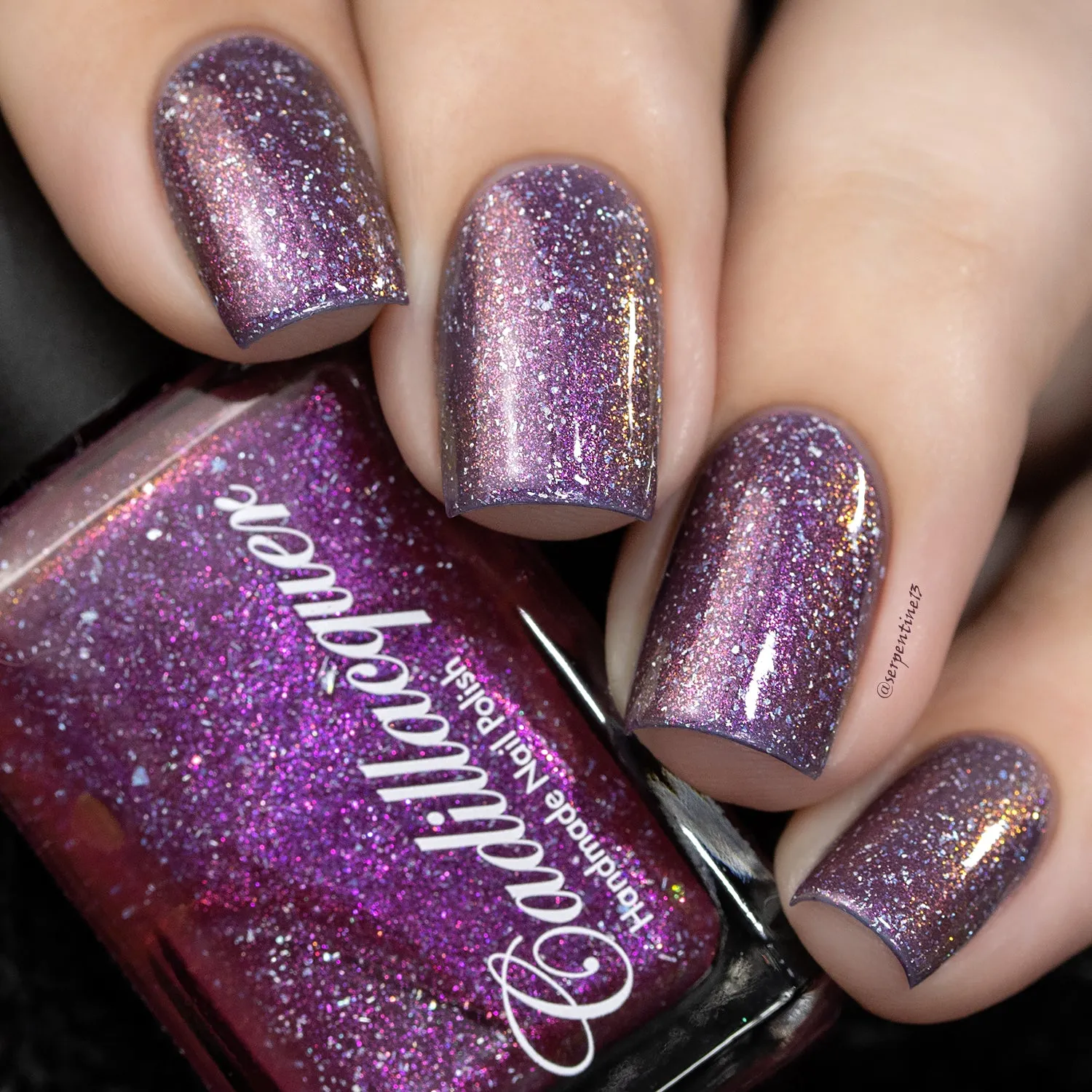 Cadillacquer - NailStuff Exclusive - Lavender Sunset