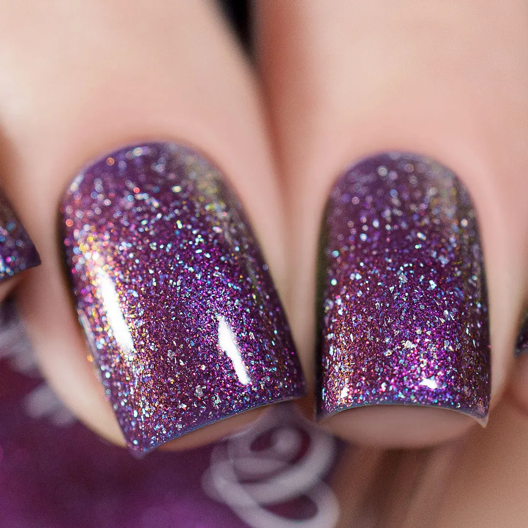 Cadillacquer - NailStuff Exclusive - Lavender Sunset