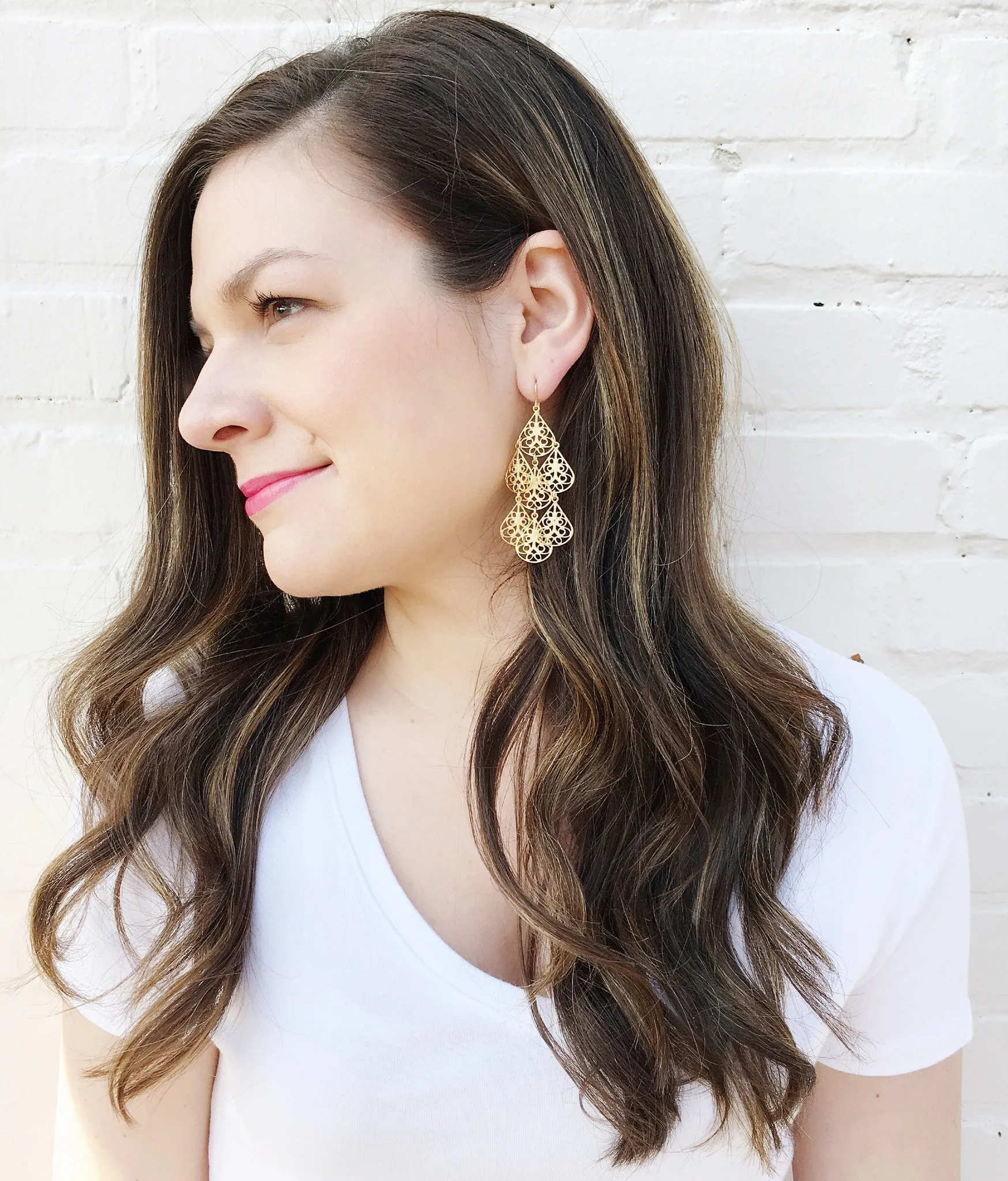 Cairo Earrings (WS)