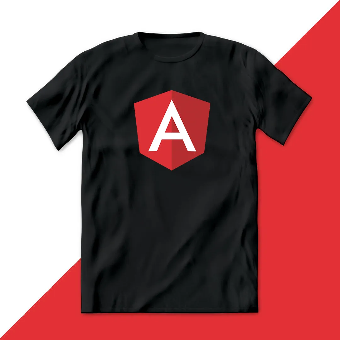 CAMISETA LOGO CENT DEVELOPER ANGULAR