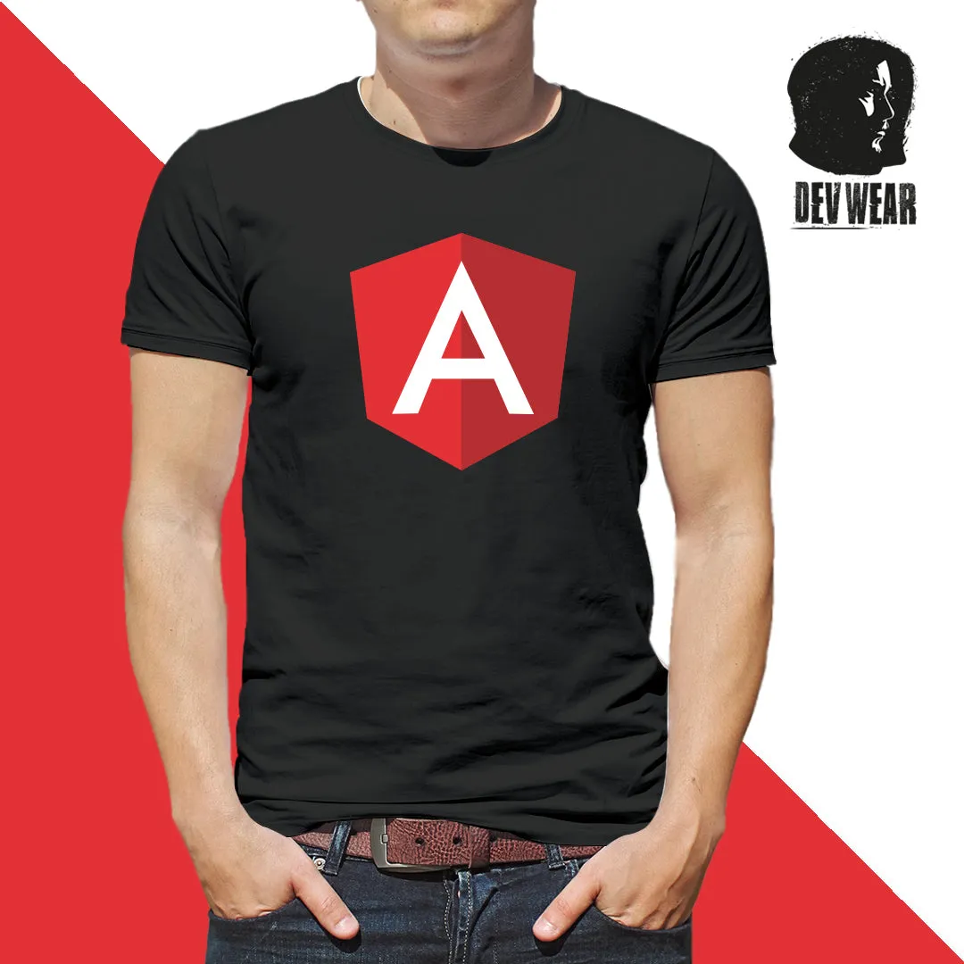 CAMISETA LOGO CENT DEVELOPER ANGULAR