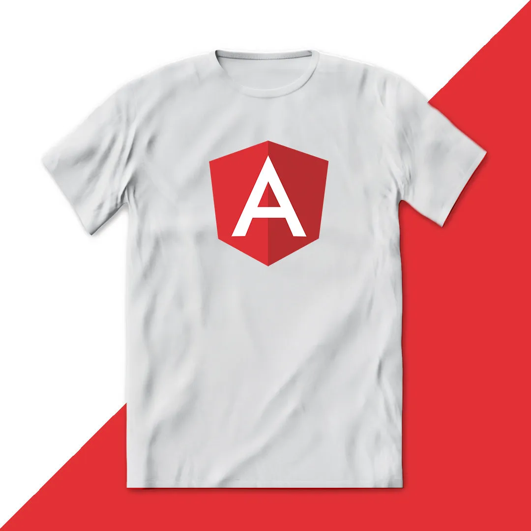 CAMISETA LOGO CENT DEVELOPER ANGULAR