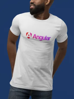 CAMISETA LOGO NUEVO ANGULAR