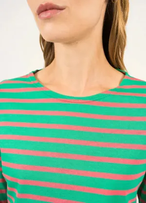 Camiseta SAINT JAMES Minquiers Trefle Doly