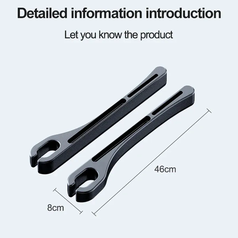 Car Seat Gap Filler