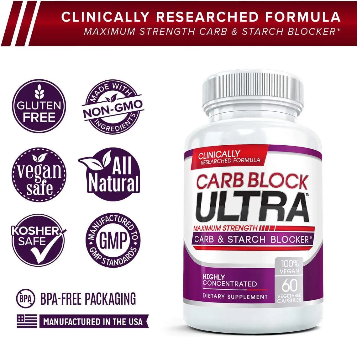 Carb Block Ultra