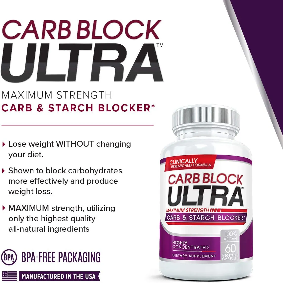 Carb Block Ultra