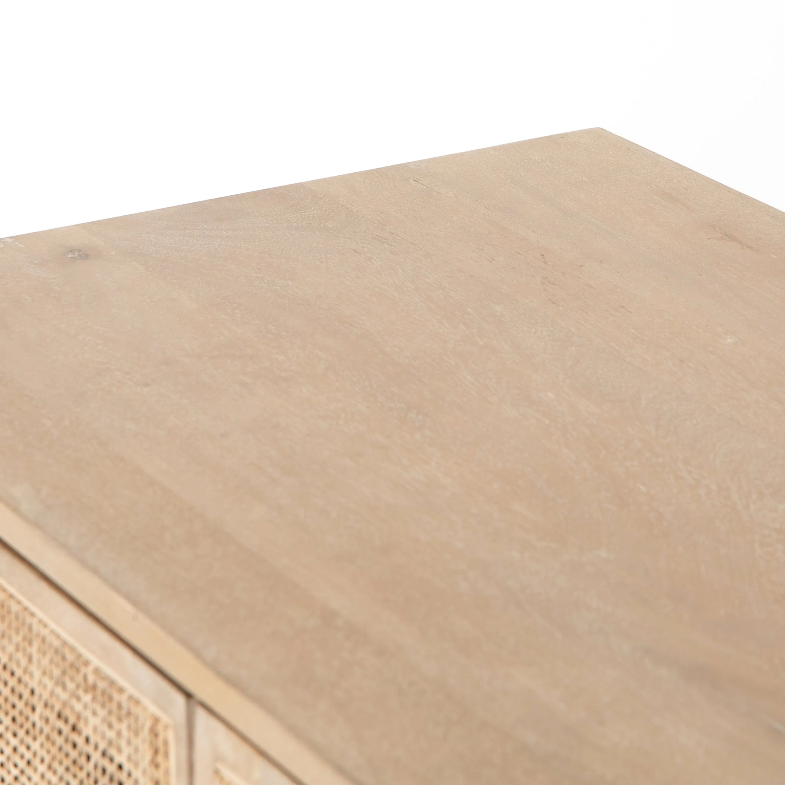 Carmel Small Cabinet-Natural Mango