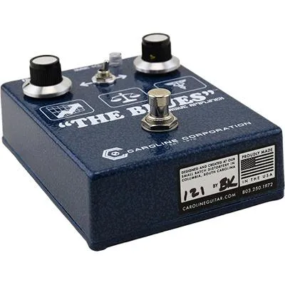 CAROLINE The Blues Expensive Amplifier
