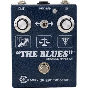 CAROLINE The Blues Expensive Amplifier