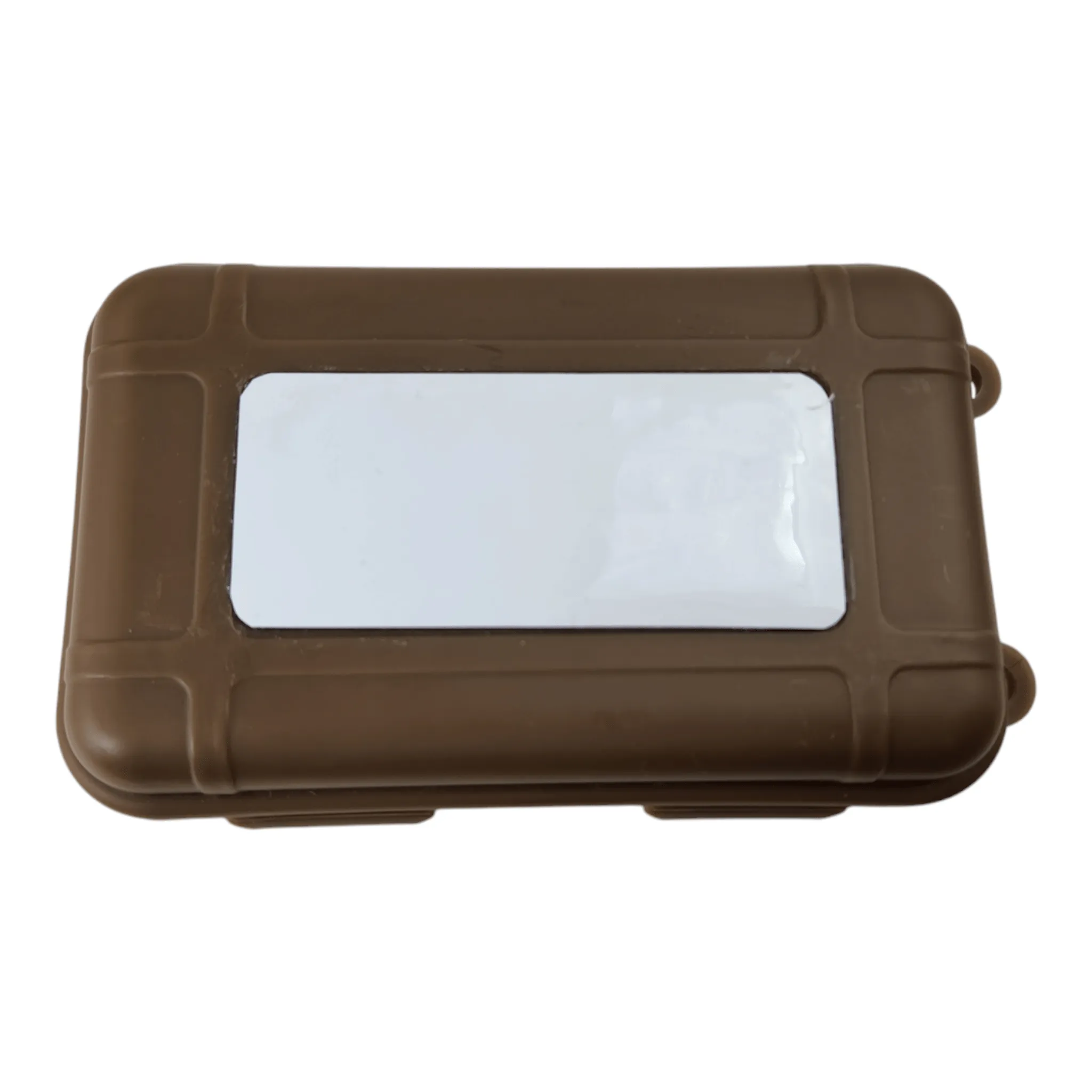 Case for carrying miniatures- small