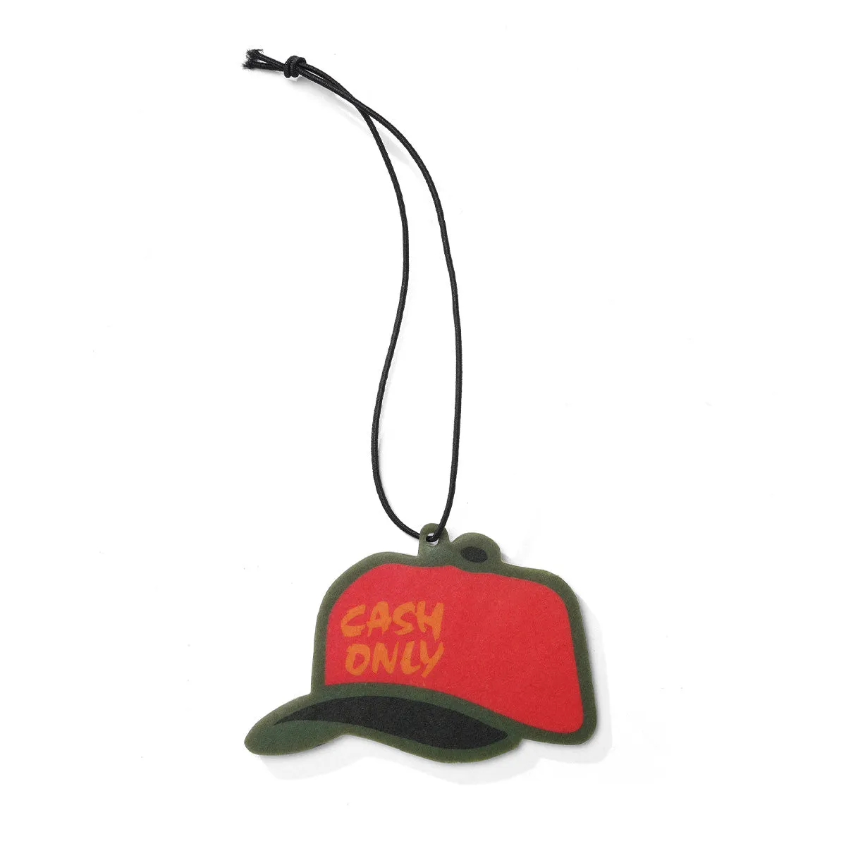 Cash Only - Hat Air Freshener