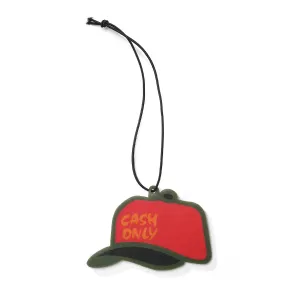 Cash Only - Hat Air Freshener
