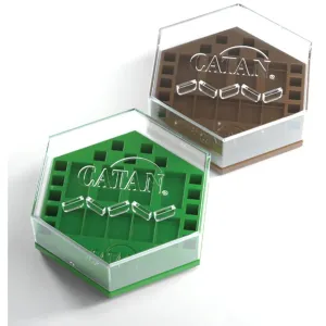 Catan Hexadocks Extension Set