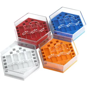 Catan Hexadocks