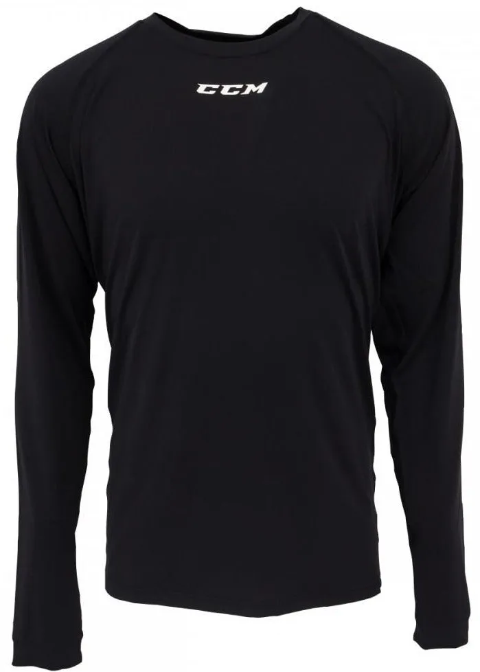 CCM Performance Long Sleeve Loose Fit Top for Men