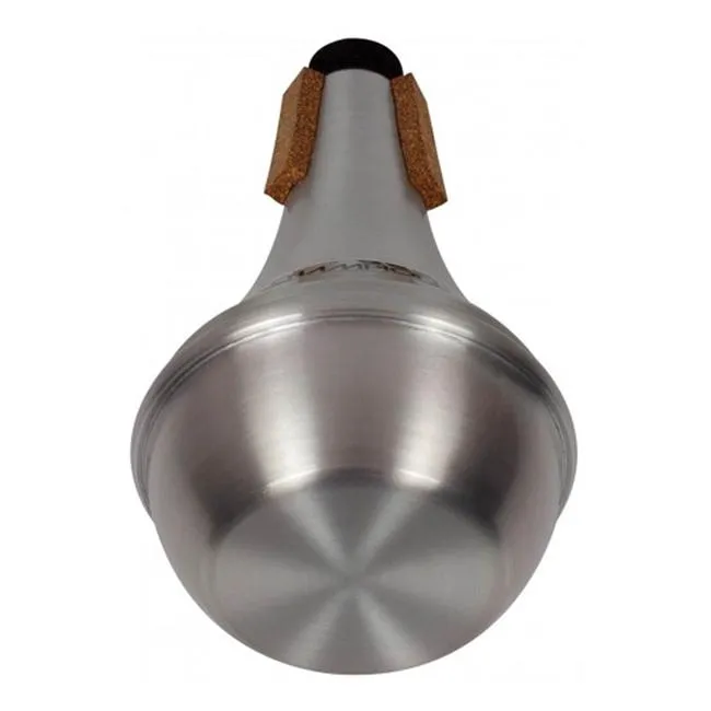 Champion CHTM3 Trumpet Mute Straight Aluminium