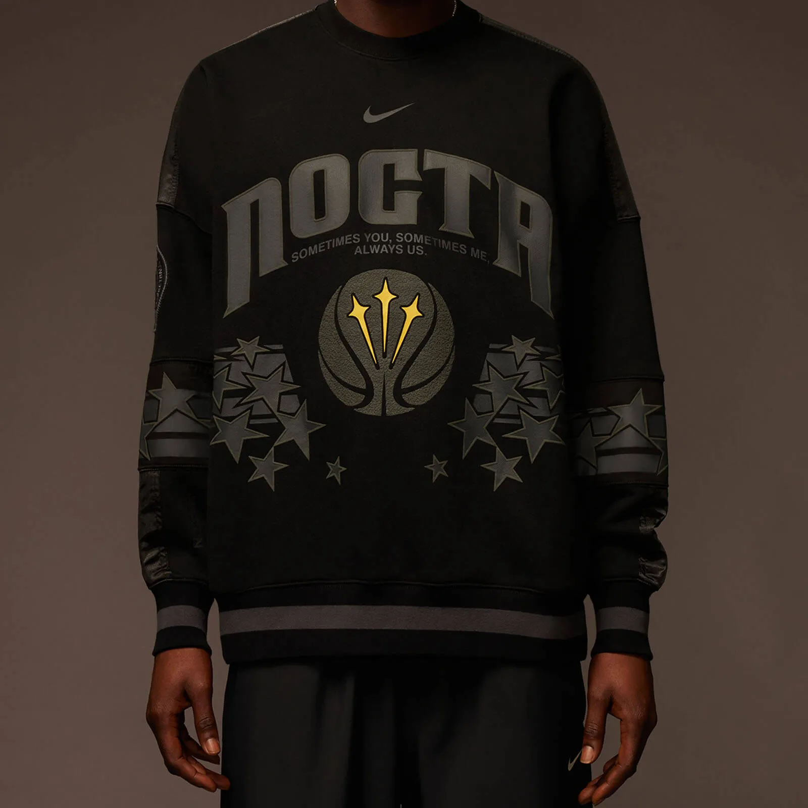 Champion League Crewneck