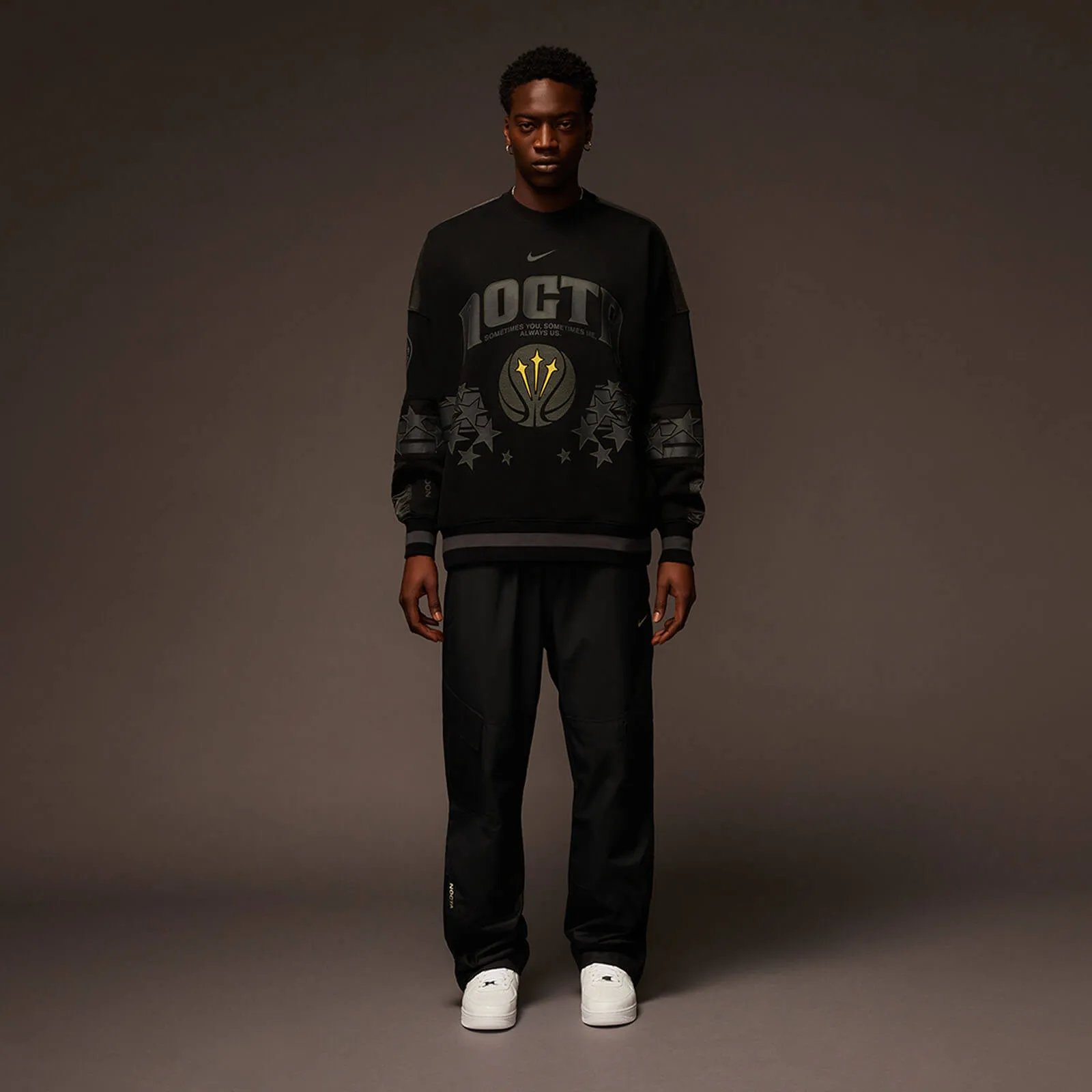 Champion League Crewneck
