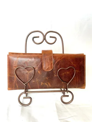 Checkbook Holder