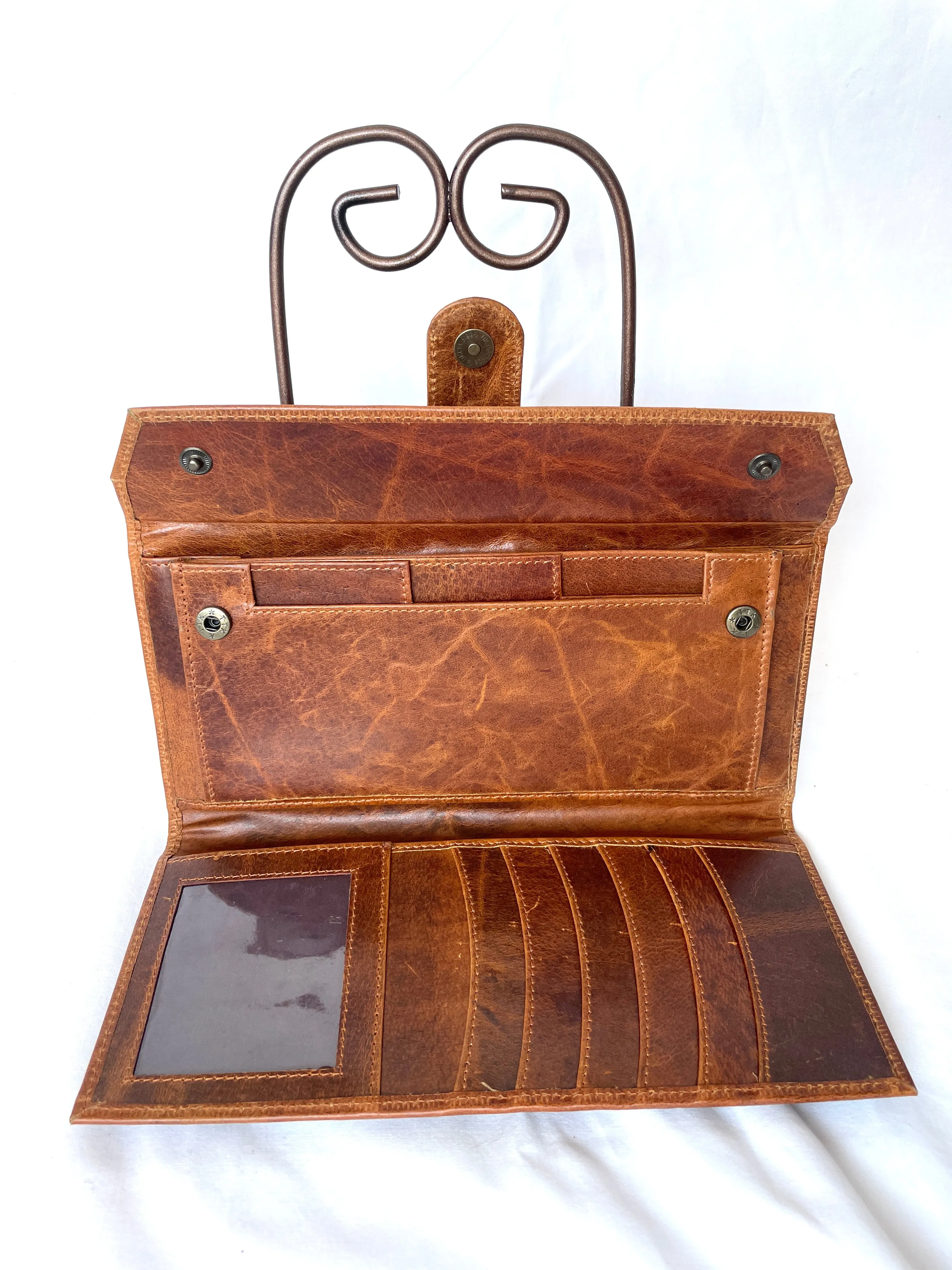 Checkbook Holder