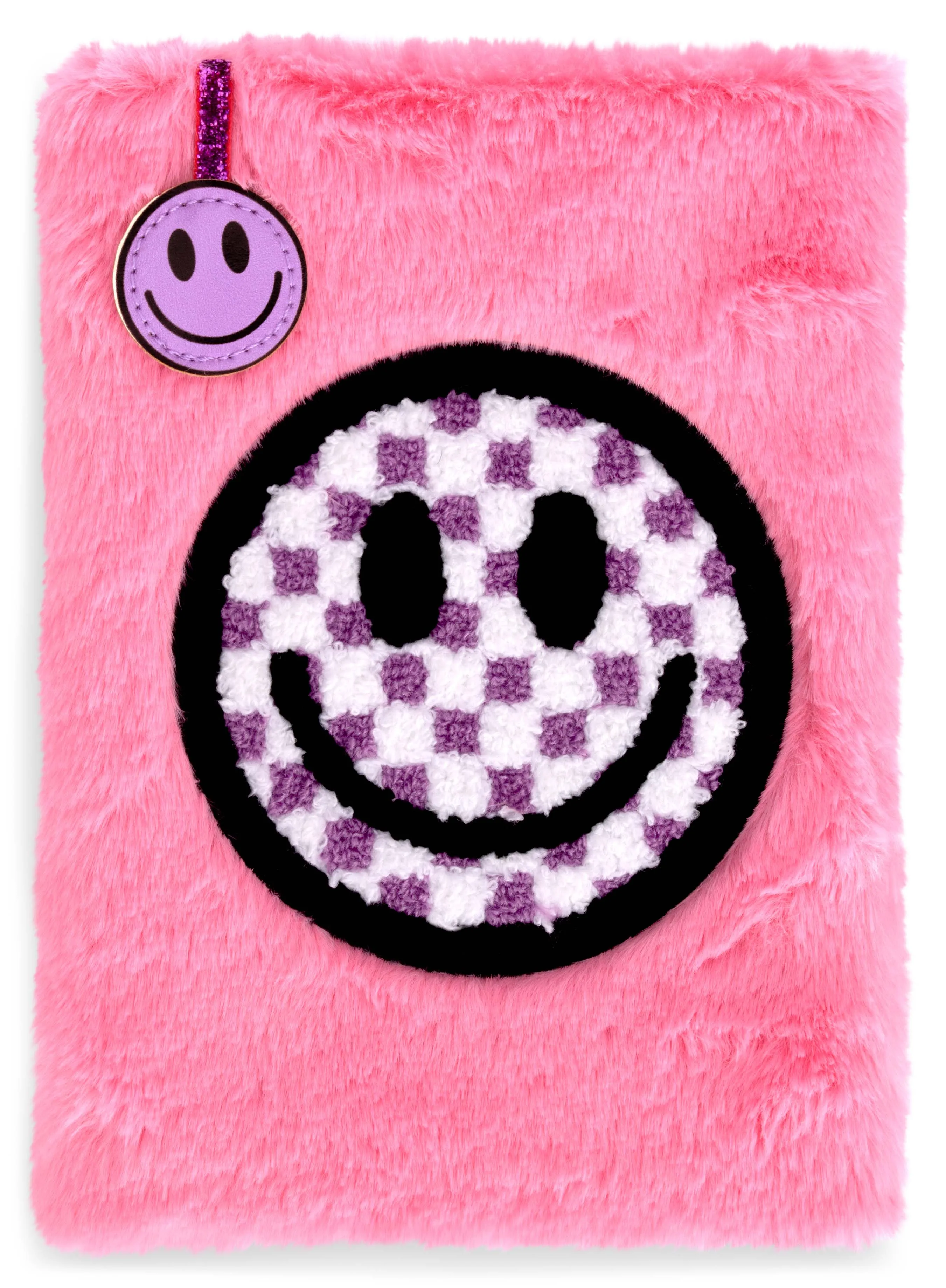 Checker Smiles Furry Journal