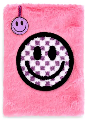Checker Smiles Furry Journal