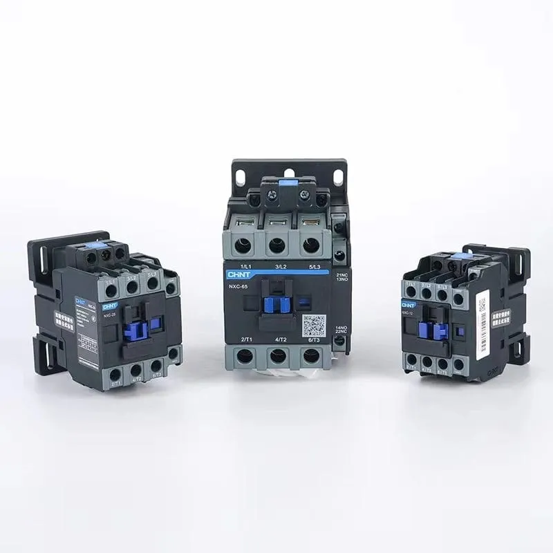 Chint 3-Pole AC Contactor