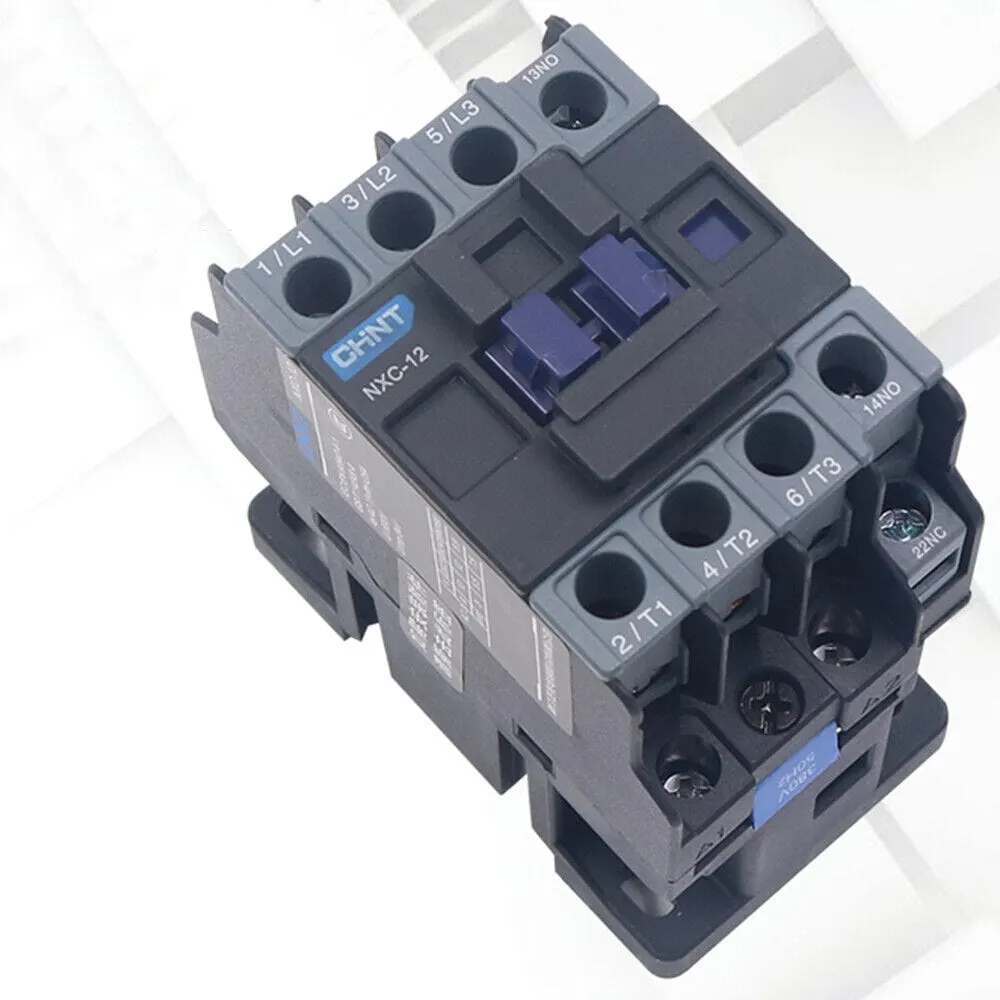 Chint 3-Pole AC Contactor