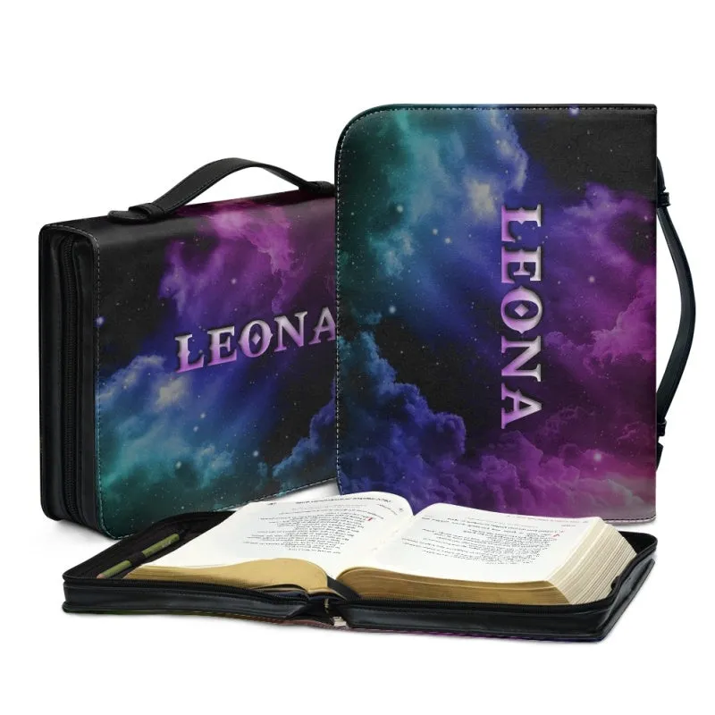 Christianartbag Bible Cover, She Who Kneels Before GOD Bible Cover, Personalized Bible Cover, Warrior Women Bible Cover, Christian Gifts, CAB06291223.