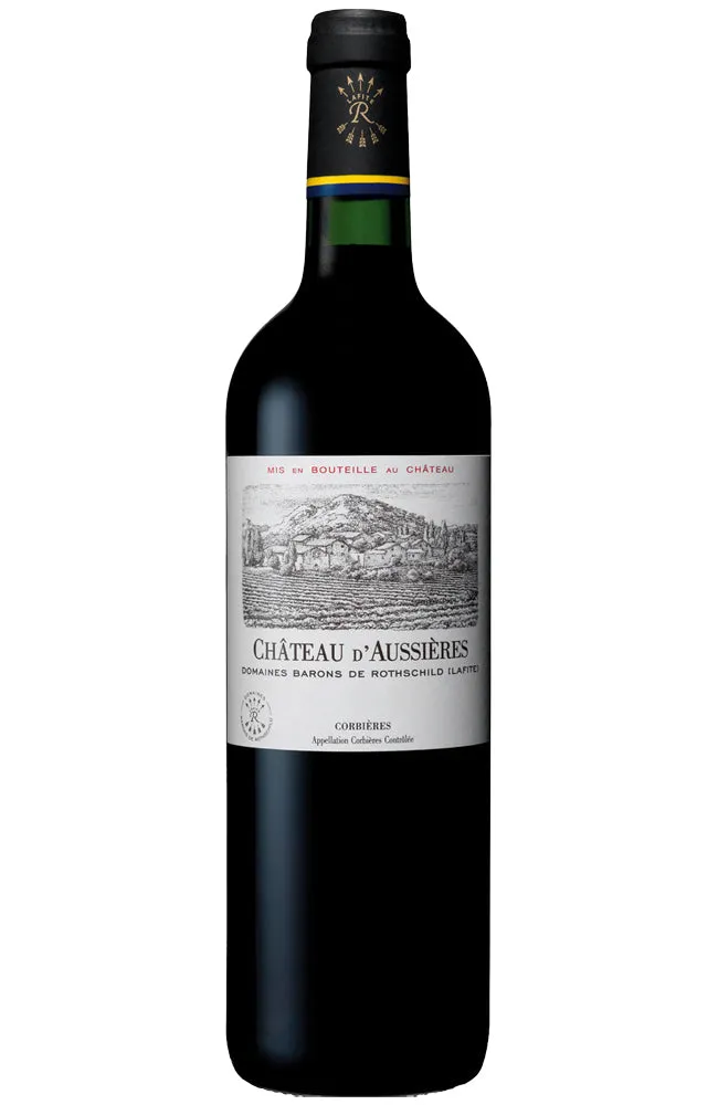 Château d'Aussières Corbières 2017