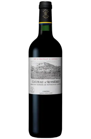 Château d'Aussières Corbières 2017