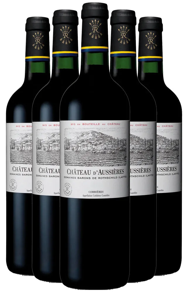Château d'Aussières Corbières 2017