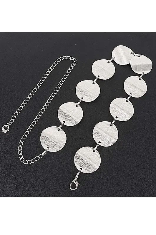 Circular Chain Belt