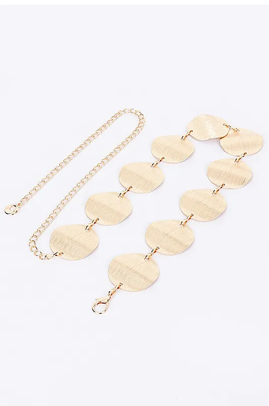 Circular Chain Belt