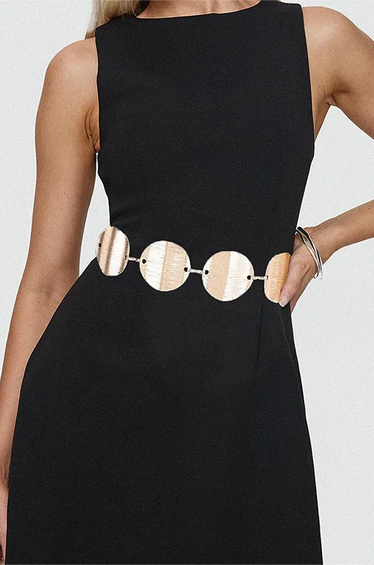 Circular Chain Belt