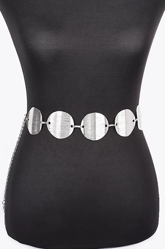 Circular Chain Belt