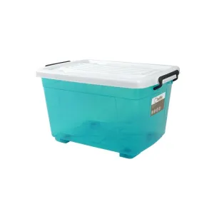 Citylife X-6076 38L Storage Container W Wheels
