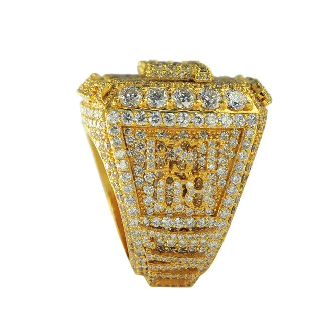 CJ13796 - CUSTOM DIAMOND CHAMPION RING [CJ13796]