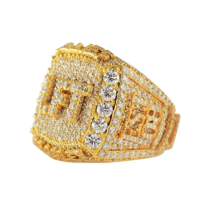 CJ13796 - CUSTOM DIAMOND CHAMPION RING [CJ13796]
