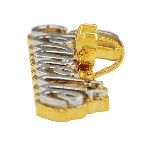 CJ32181 - Custom Jeanette Pendant