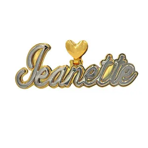CJ32181 - Custom Jeanette Pendant