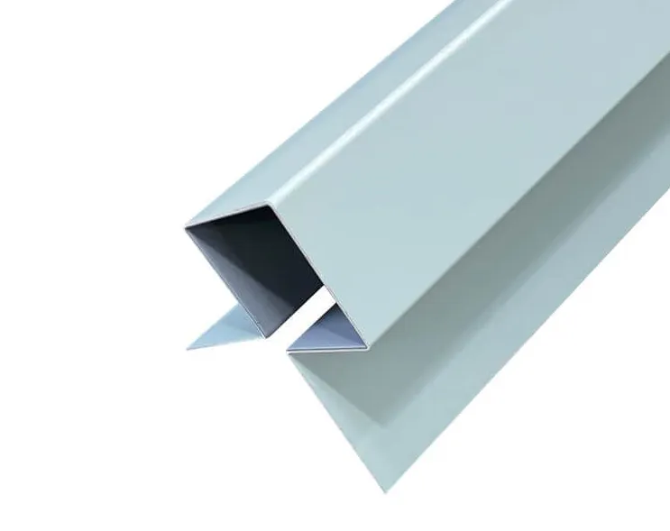 Cladco Fibre Cement Wall Cladding Symmetric External Corner Trim - 3m (All Colours)