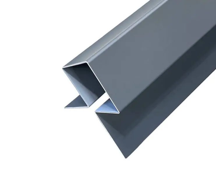 Cladco Fibre Cement Wall Cladding Symmetric External Corner Trim - 3m (All Colours)