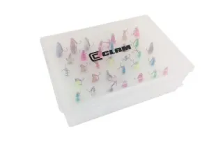 Clam Spoon Box Deluxe
