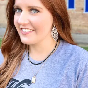 Class Of Your Own Layered Necklace